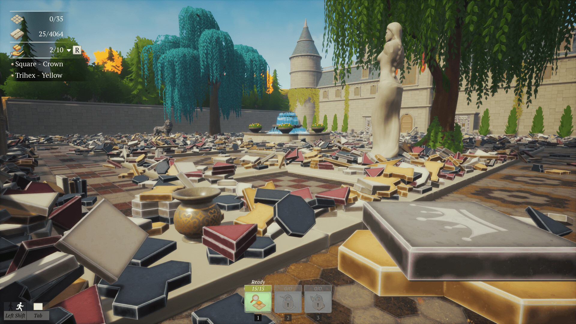 Paver: Tidy Up Together trailer
