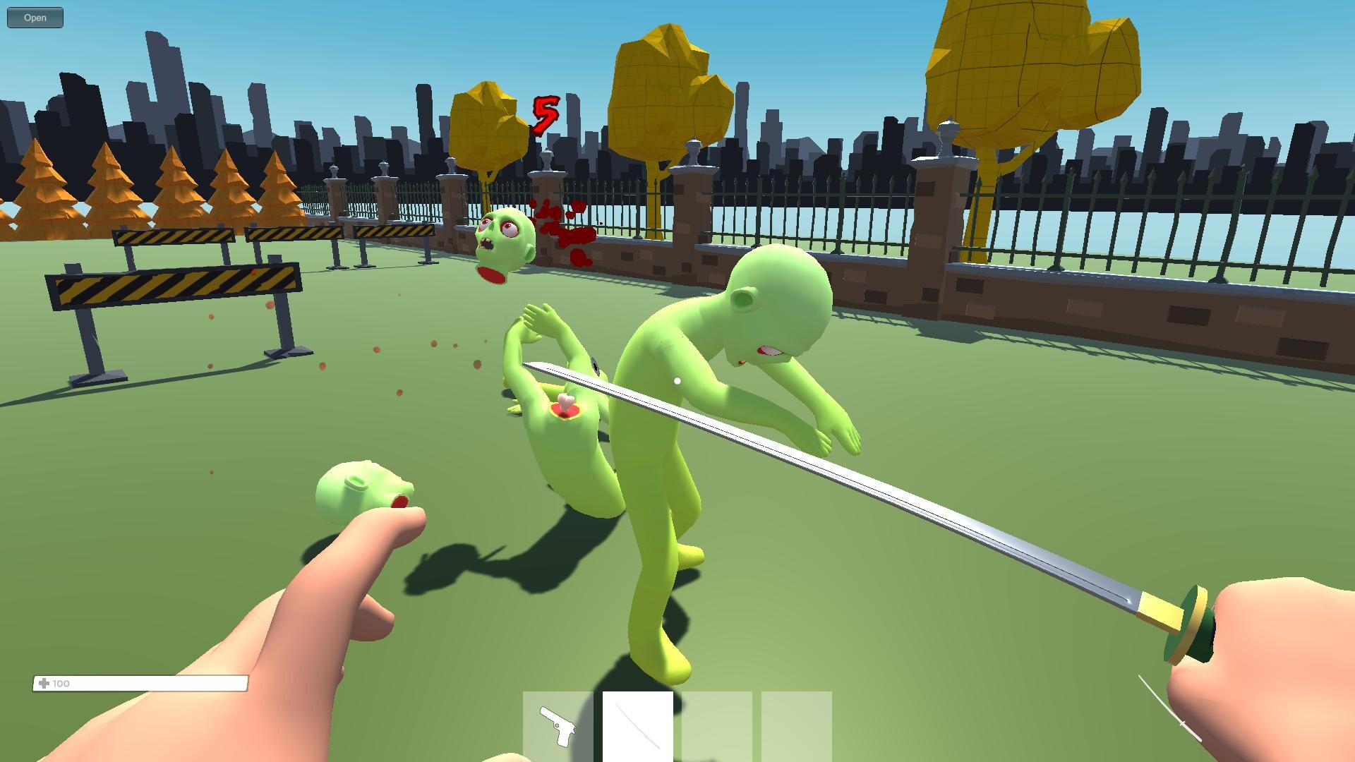Dead & Delicious screenshot 3