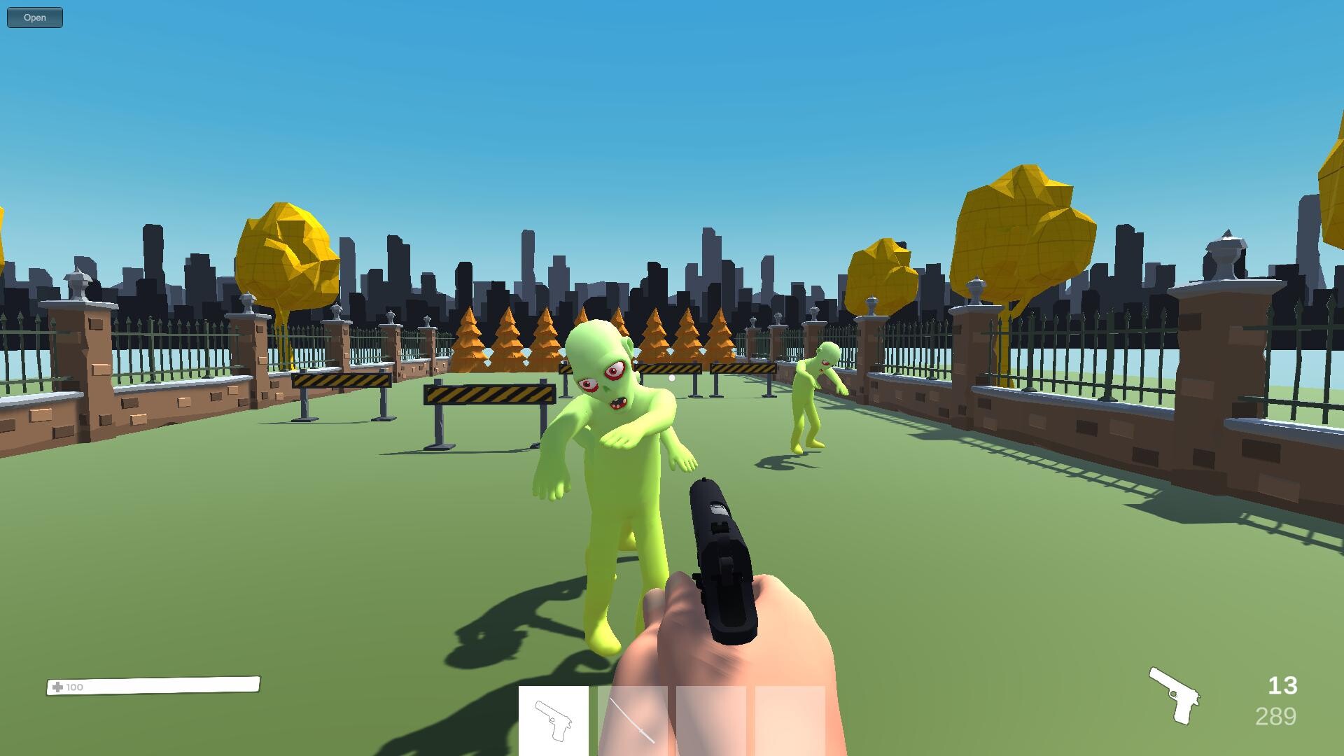Dead & Delicious screenshot 1