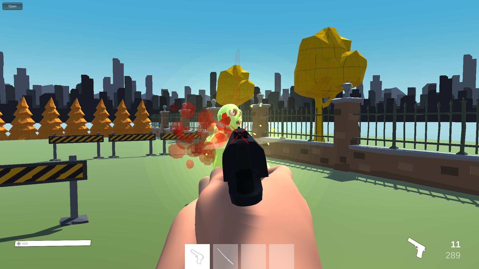 Dead & Delicious screenshot 5