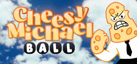 Cover art from Cheesy Michael Ball