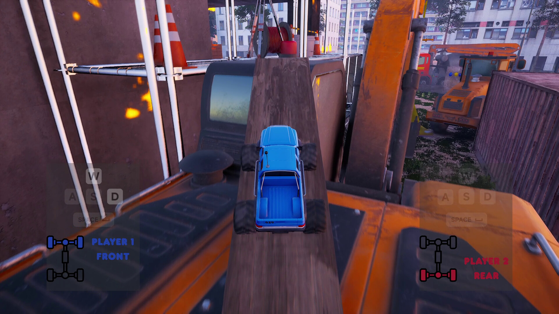 WheelMate screenshot 4