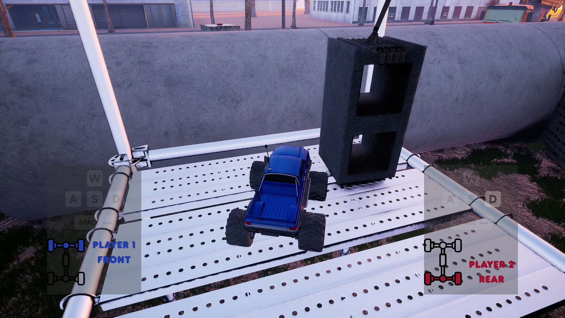 WheelMate screenshot 2
