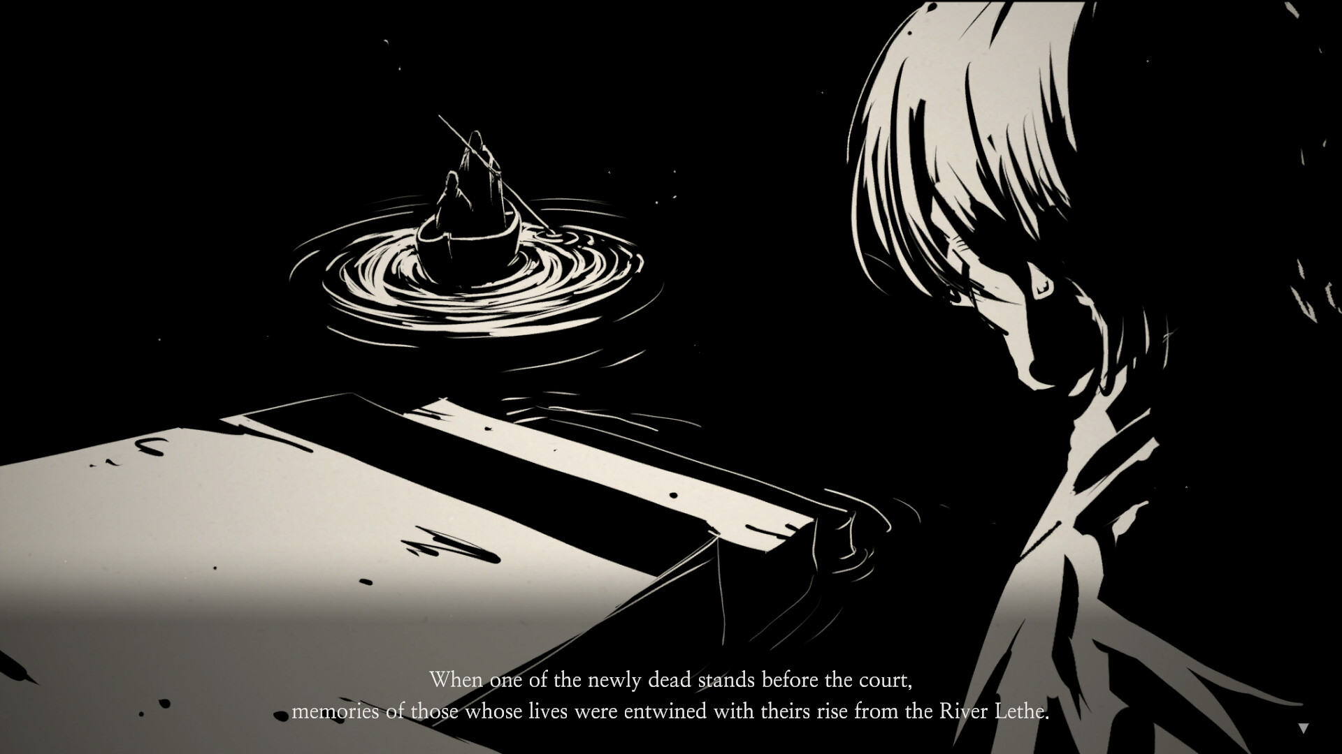 Below Lethe screenshot 5