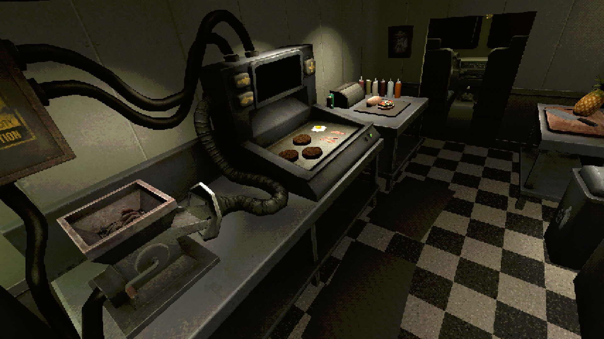 Grumble Burger screenshot 2