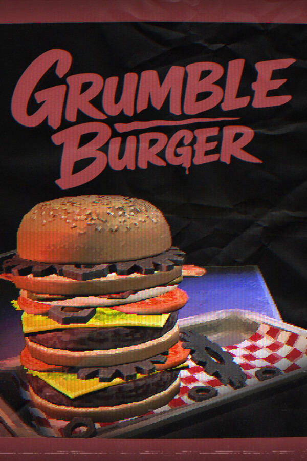 Grumble Burger