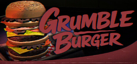 Cover art from Grumble Burger