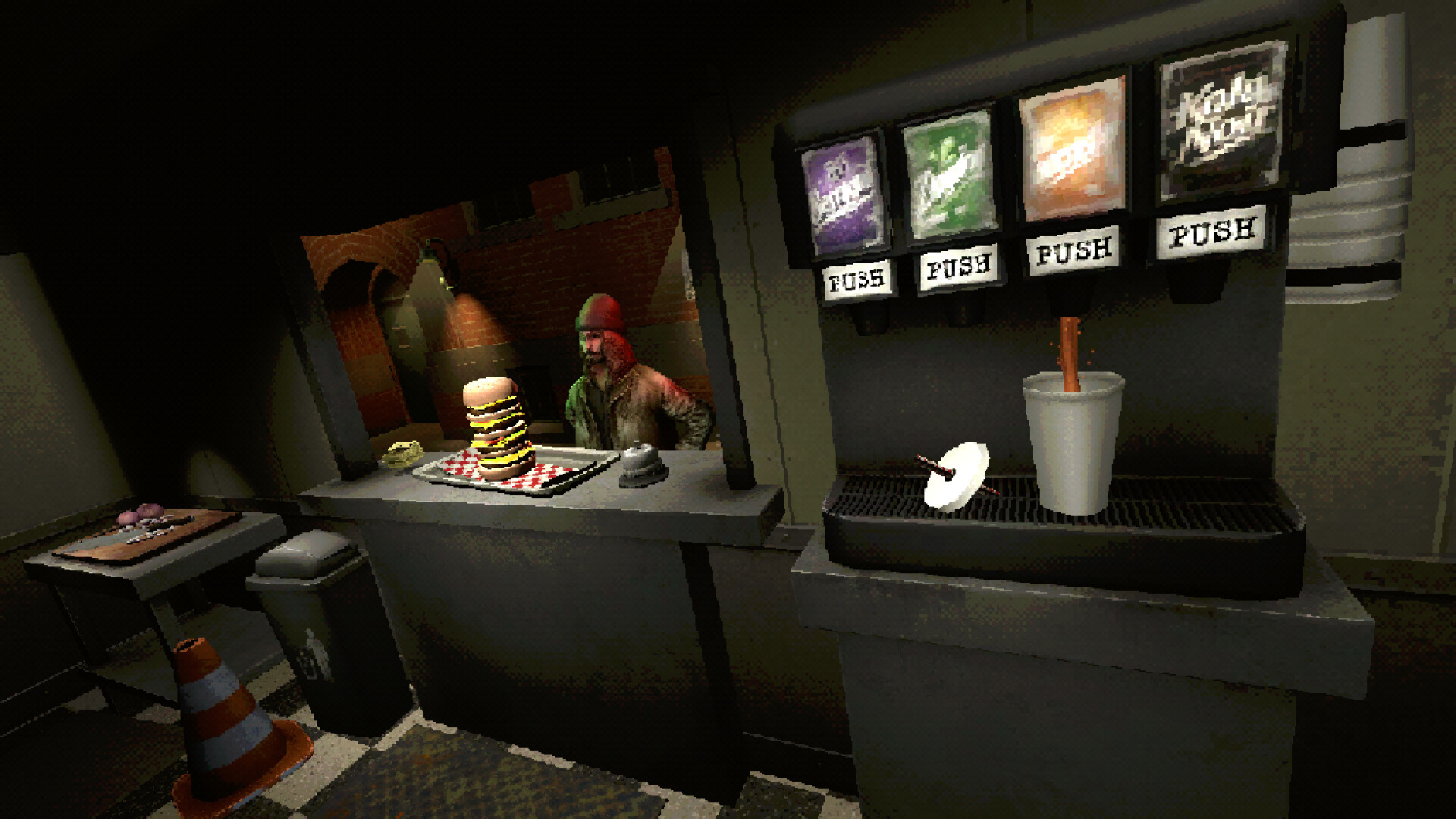 Grumble Burger screenshot 4