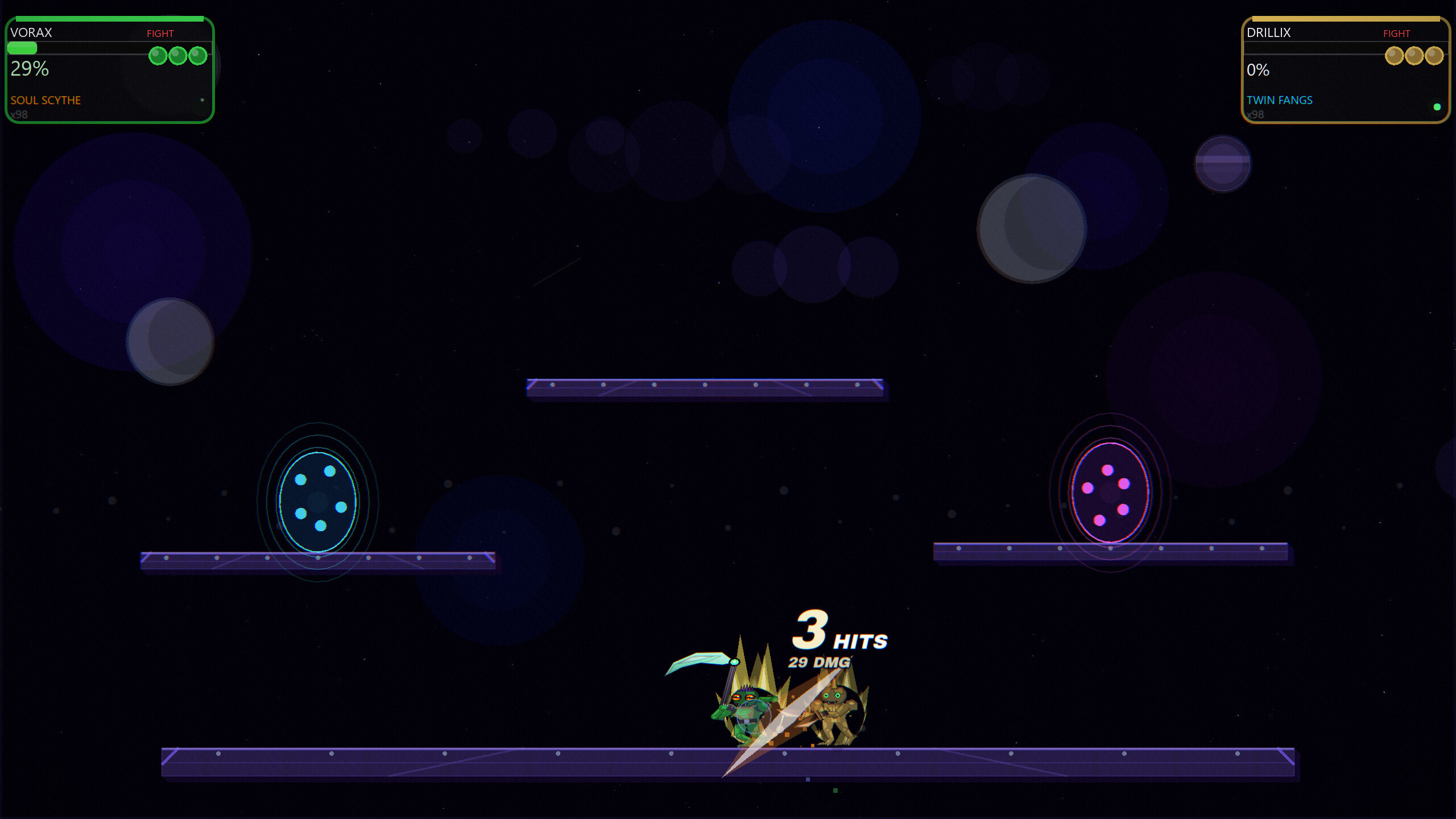 Galactic Mayhem screenshot 4