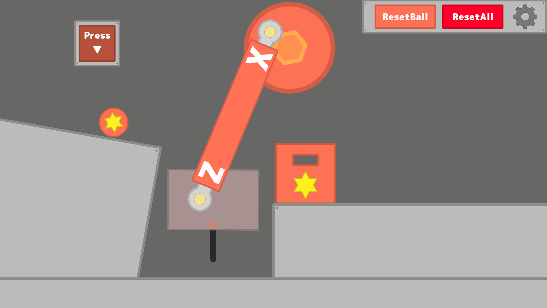 Circle to another motion screenshot 3