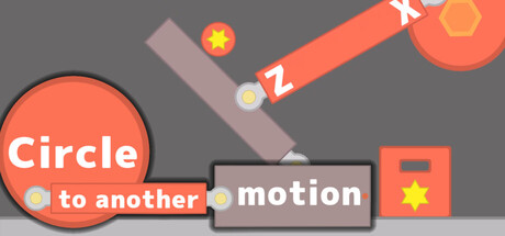 Cover art from Circle to another motion