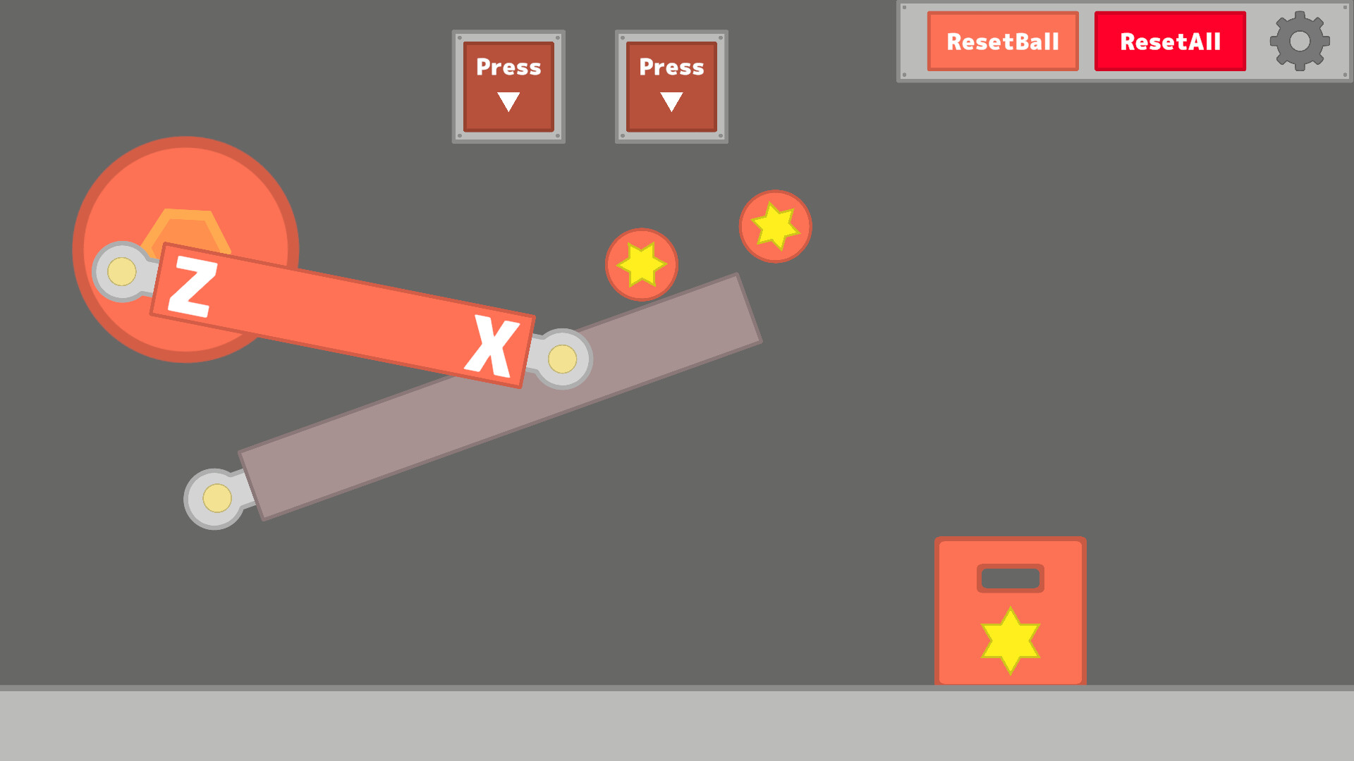 Circle to another motion screenshot 5