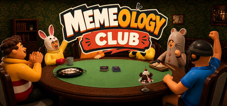 Cover art from MEMEOLOGY CLUB