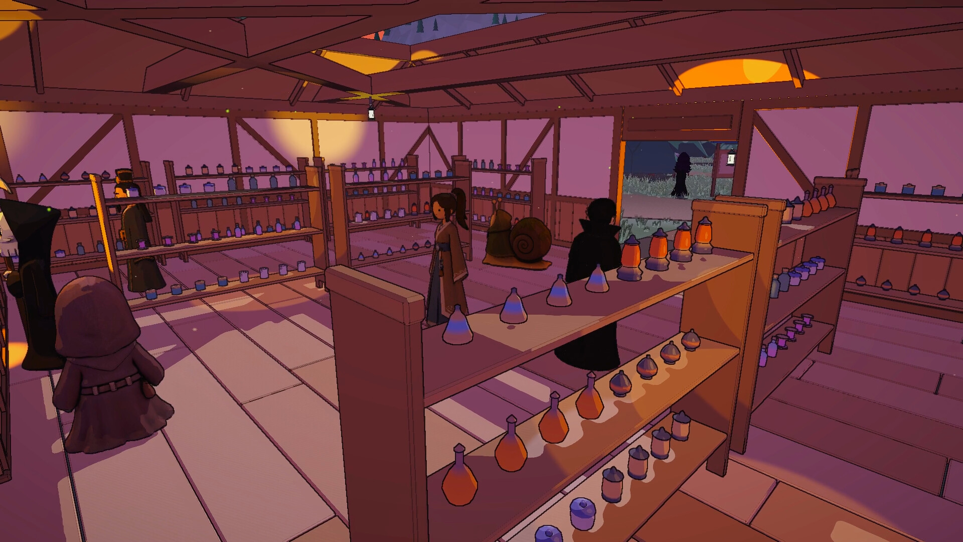 Twilight Tavern screenshot 2