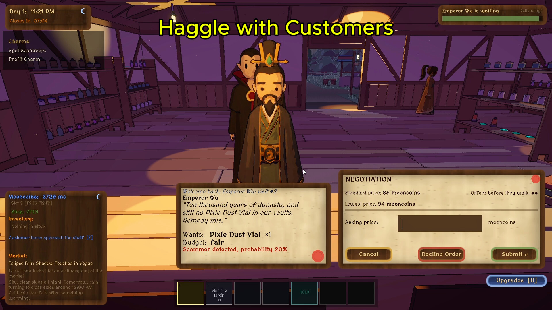 Twilight Tavern screenshot 4