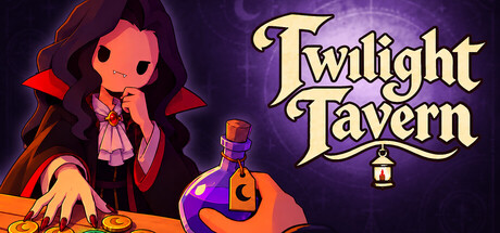 Cover art from Twilight Tavern