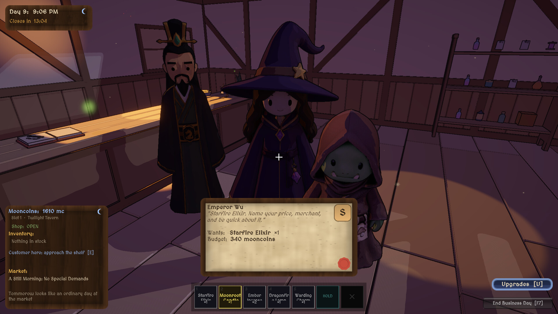 Twilight Tavern screenshot 4