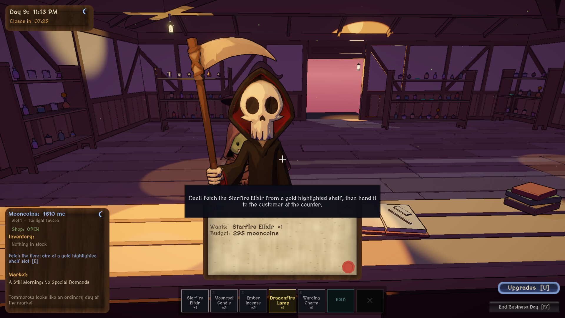 Twilight Tavern trailer