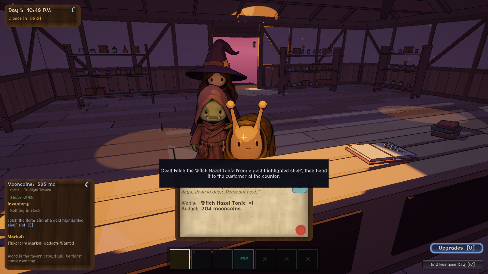 Twilight Tavern screenshot 5