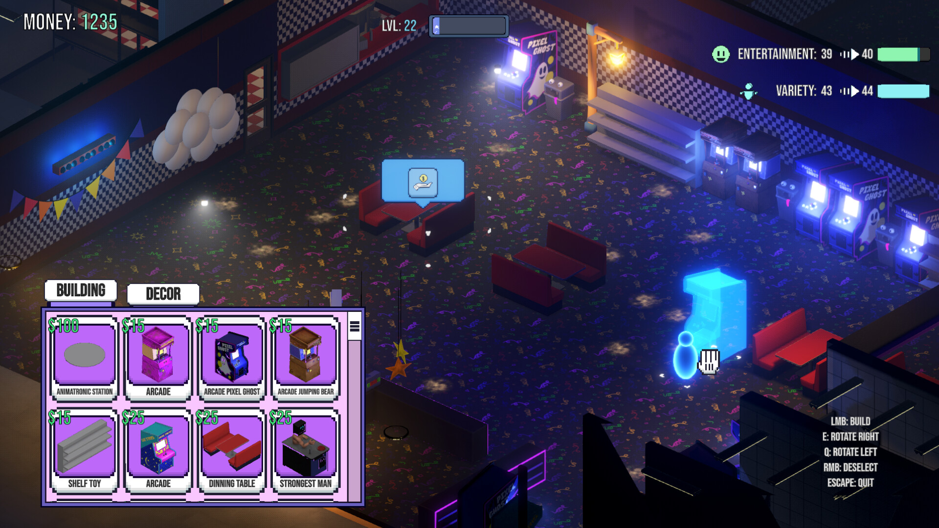 Winnie's Arcade Pizza screenshot 5