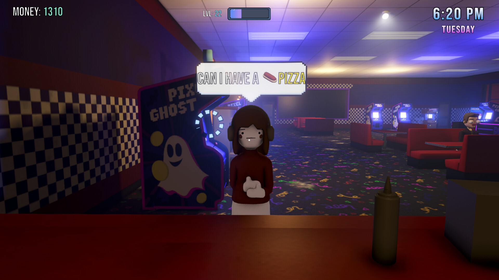 Winnie's Arcade Pizza screenshot 2