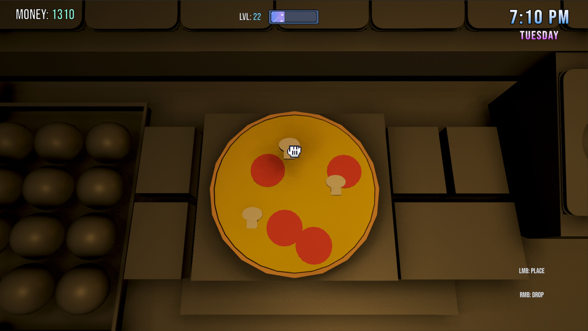 Winnie's Arcade Pizza screenshot 4