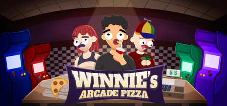 Winnie's Arcade Pizza