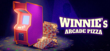 Cover art from Winnie's Arcade Pizza