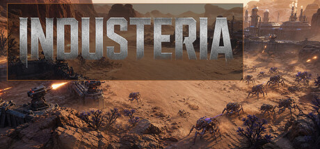 Cover art from Industeria