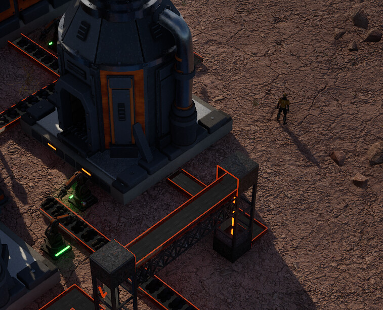Industeria screenshot 5