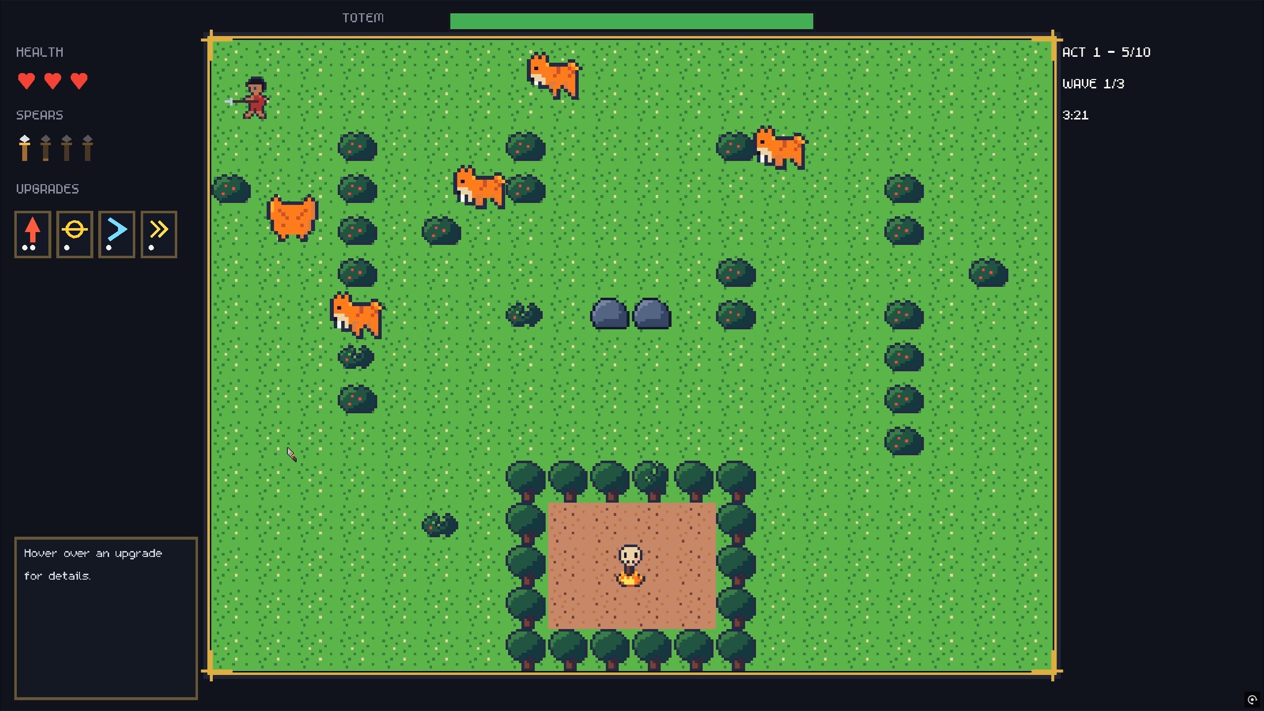 Caveman vs Everything screenshot 2