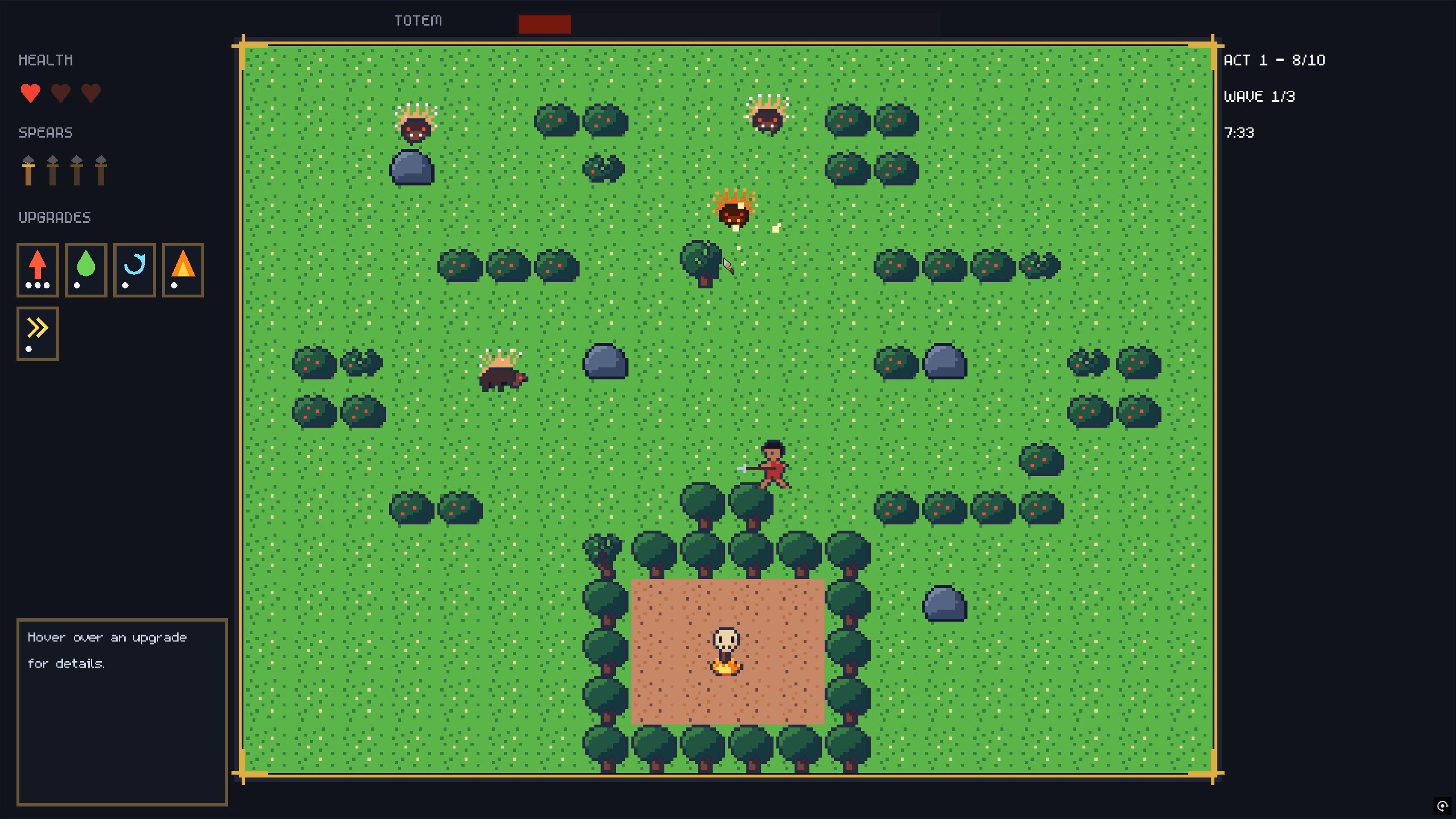 Caveman vs Everything screenshot 5