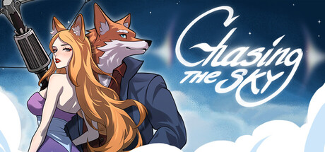 Cover art from Chasing the Sky