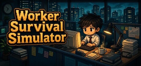 Cover art from Worker Survival Simulator