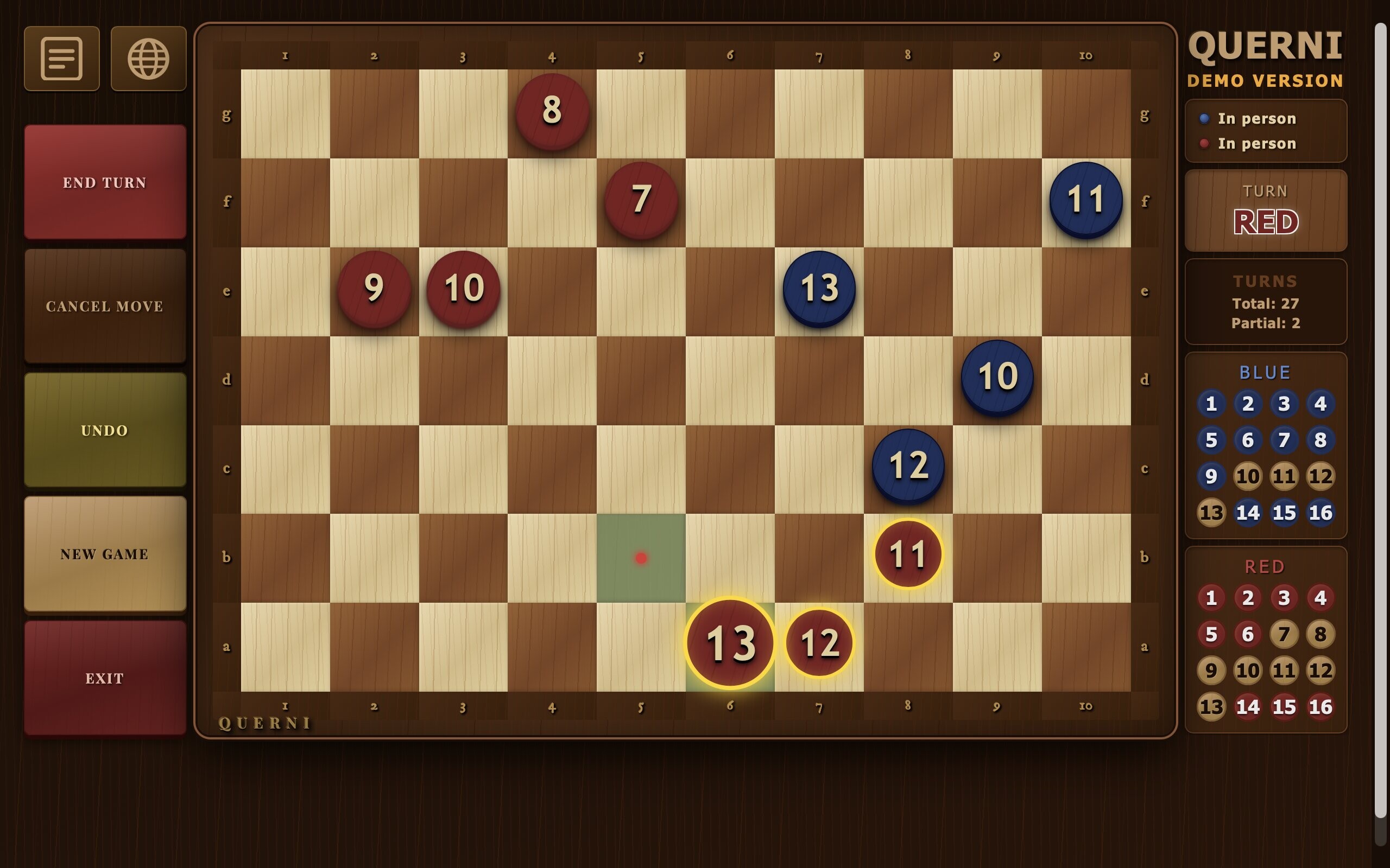 Querni screenshot 3
