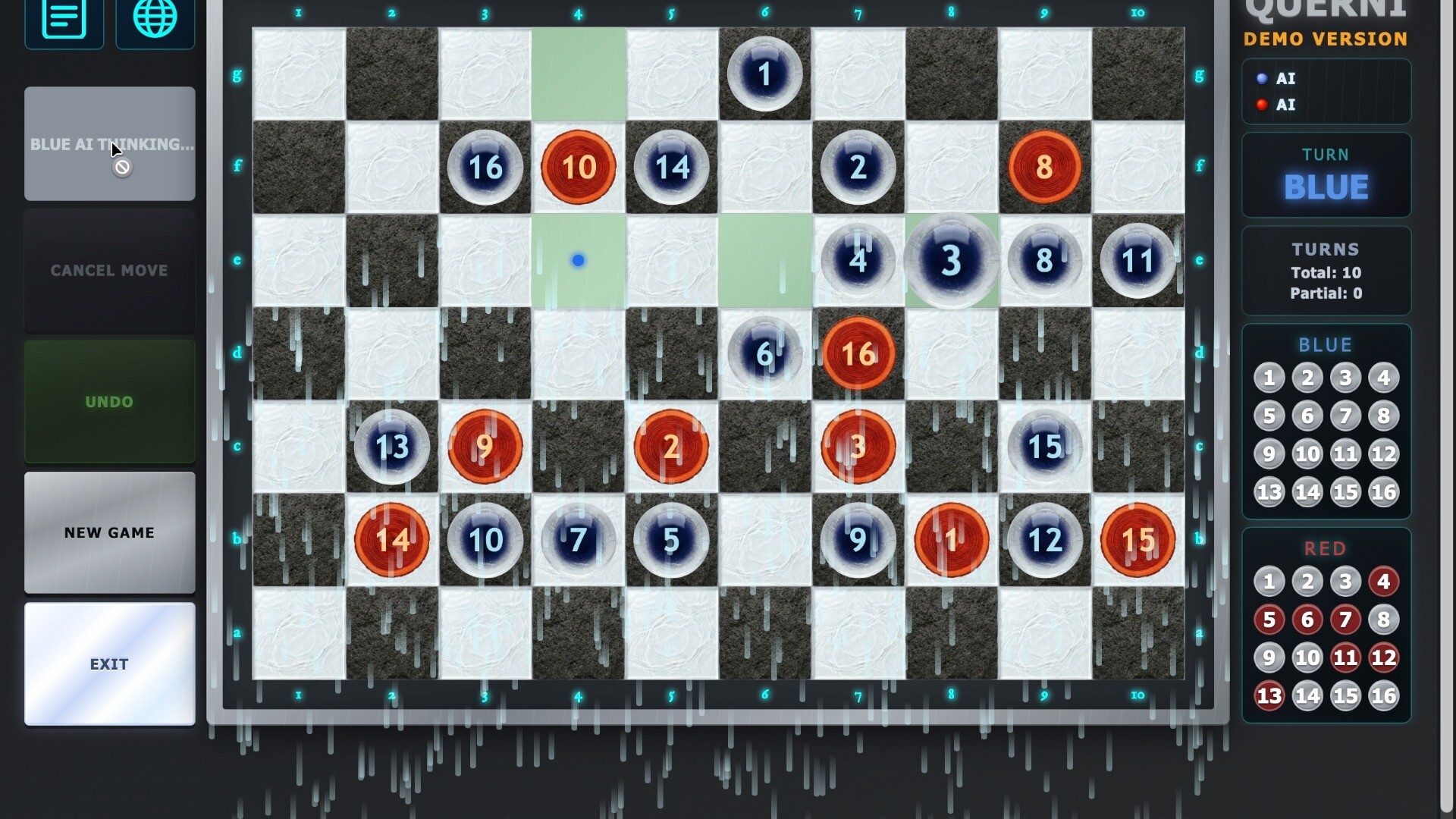 Querni screenshot 4