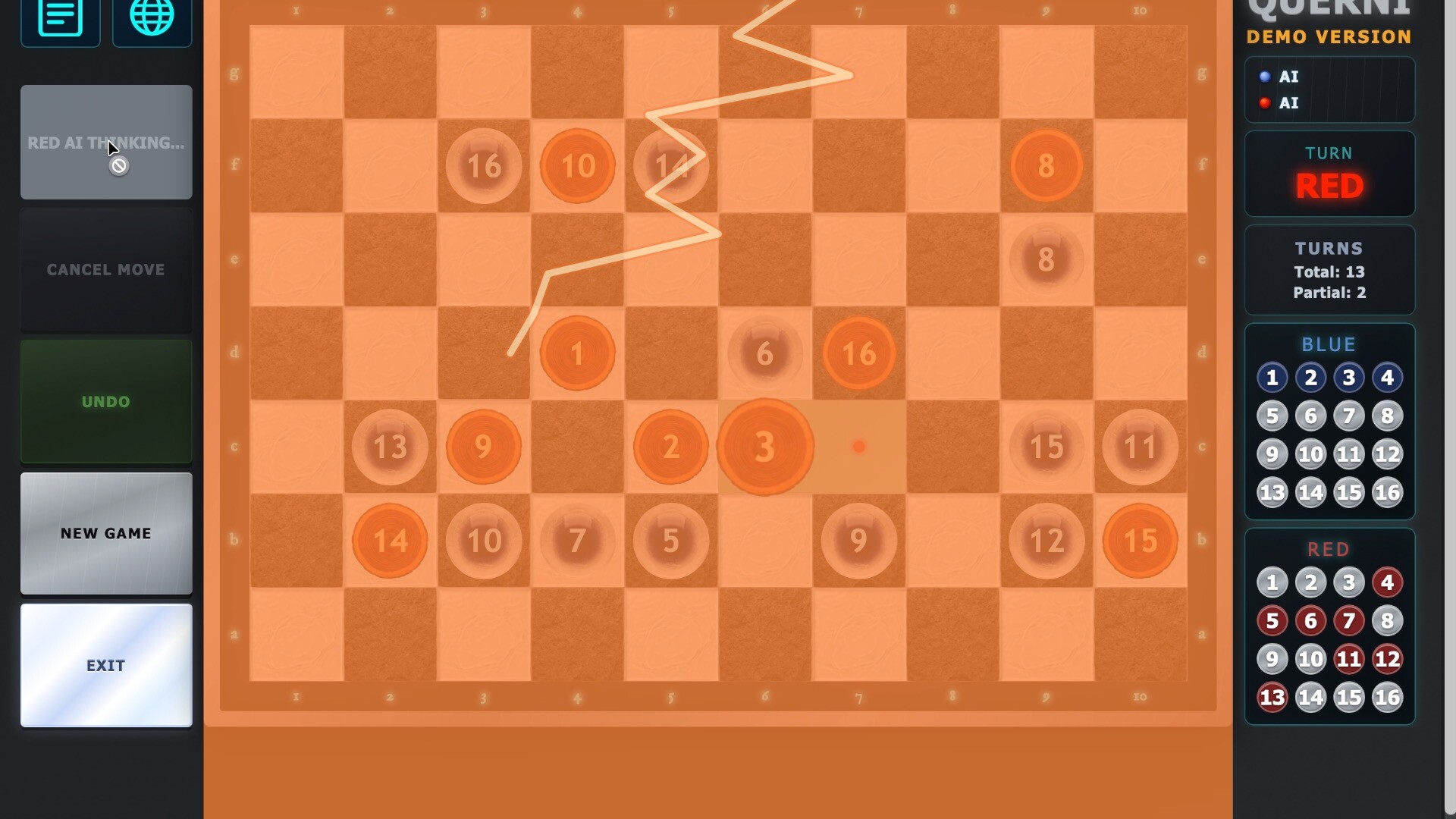 Querni screenshot 5