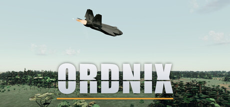 Cover art from ORDNIX