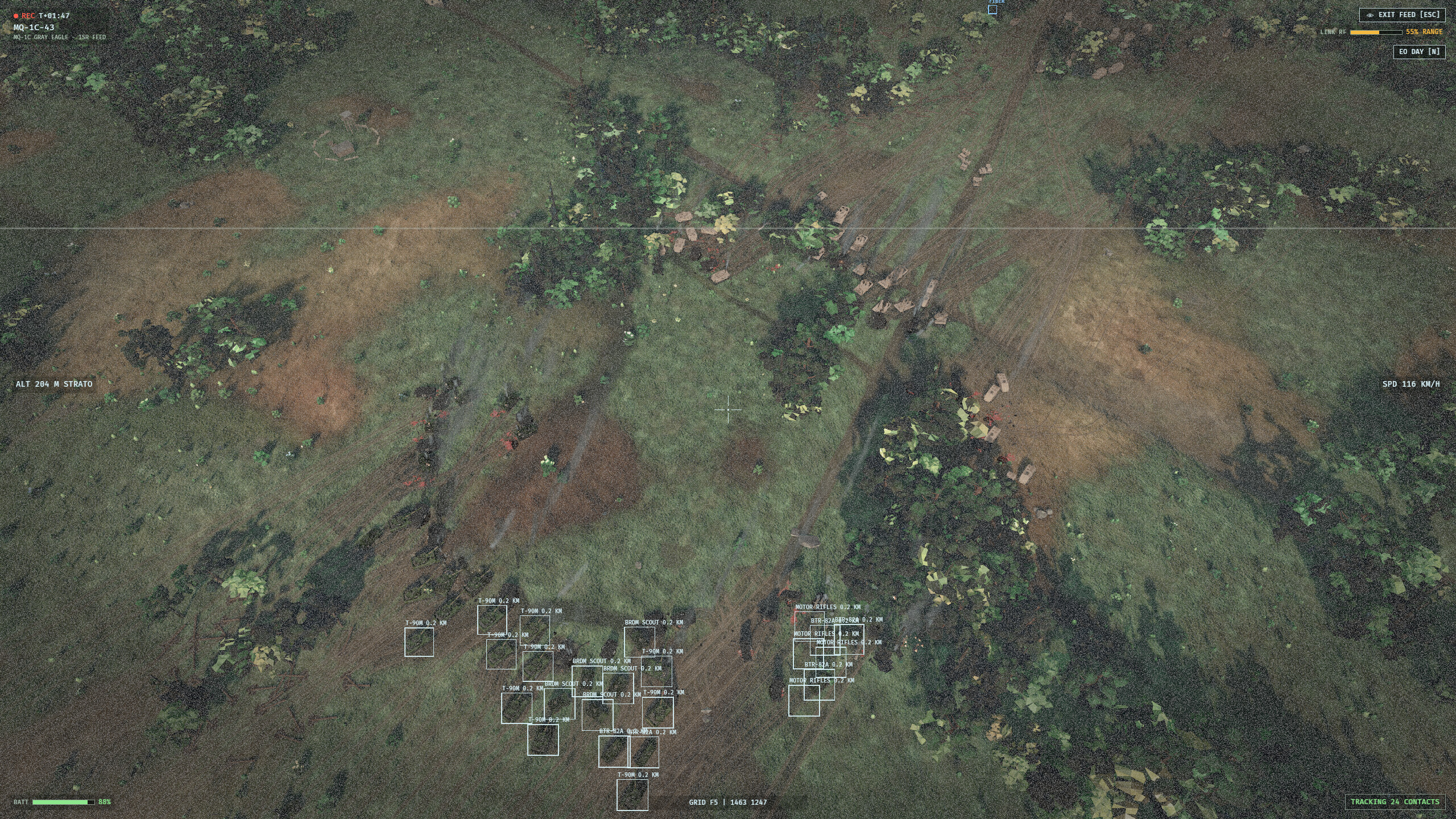 ORDNIX screenshot 5