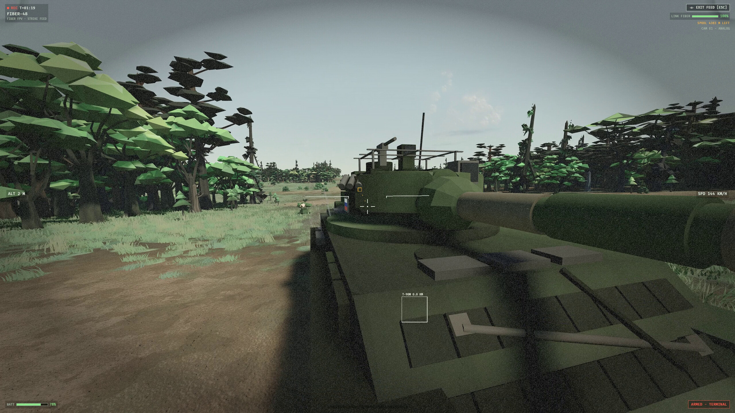 ORDNIX screenshot 5