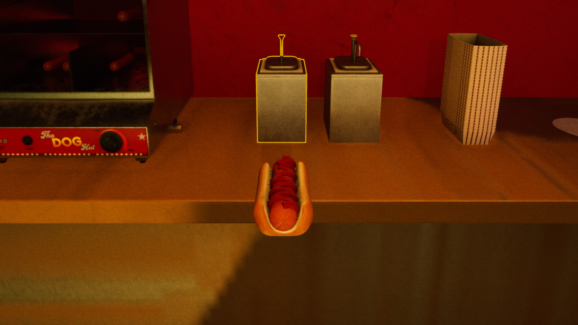 Carnival Stand Simulator screenshot 3