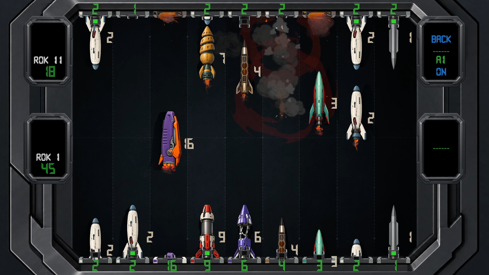 Merge Command screenshot 2
