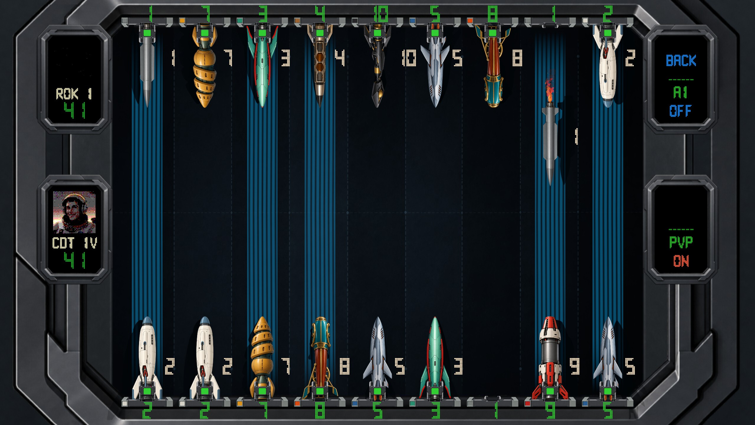Merge Command trailer