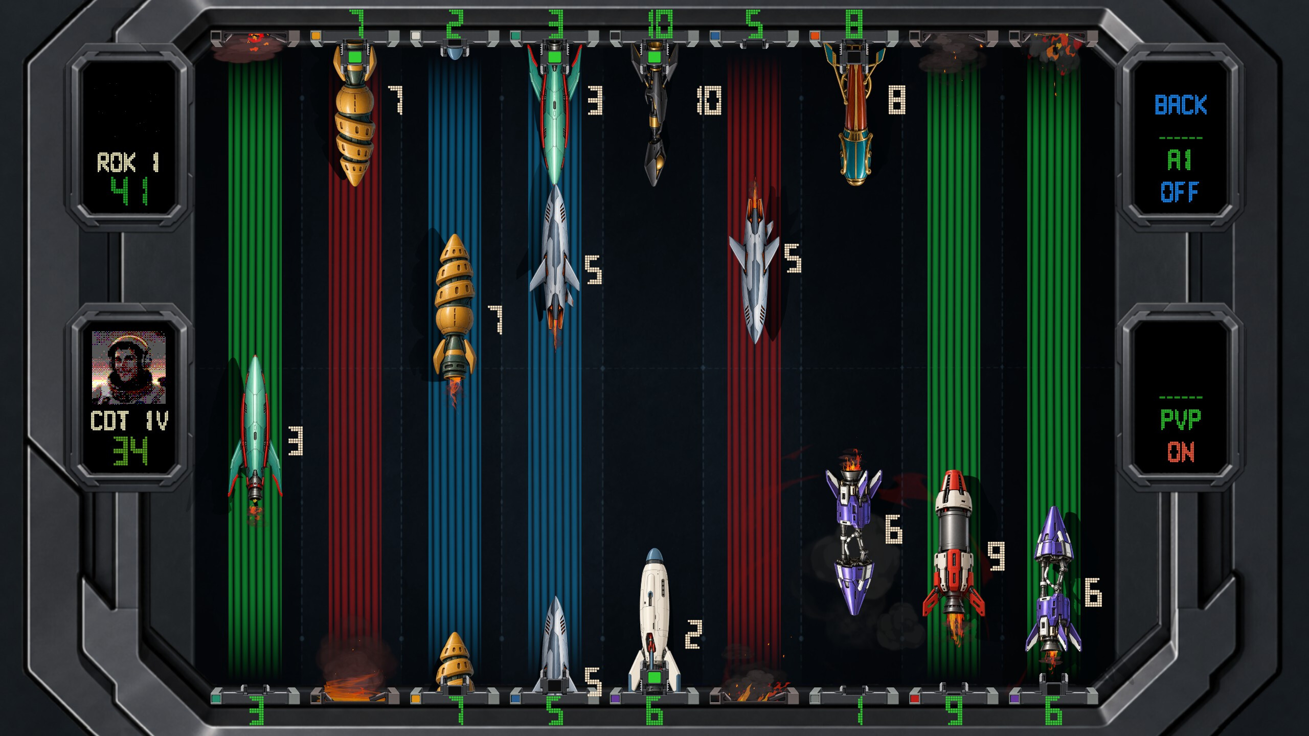 Merge Command screenshot 2