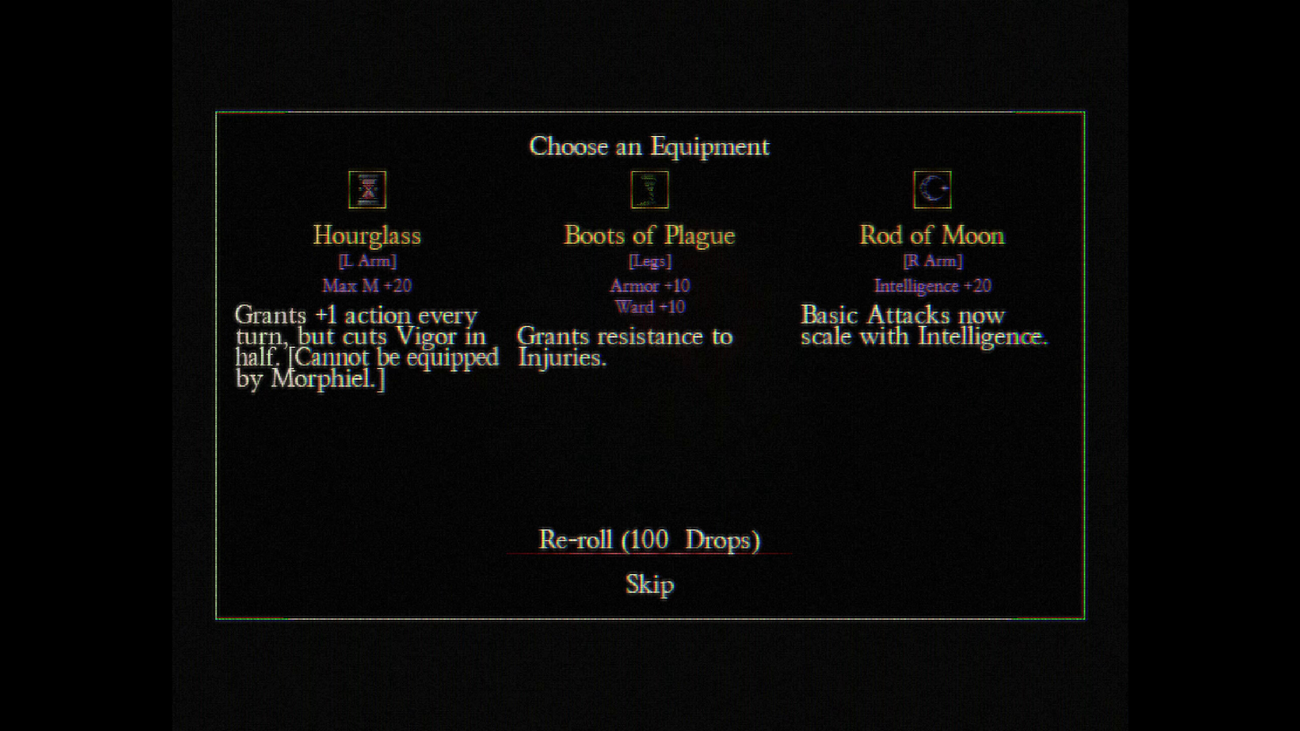 Carnosis screenshot 3