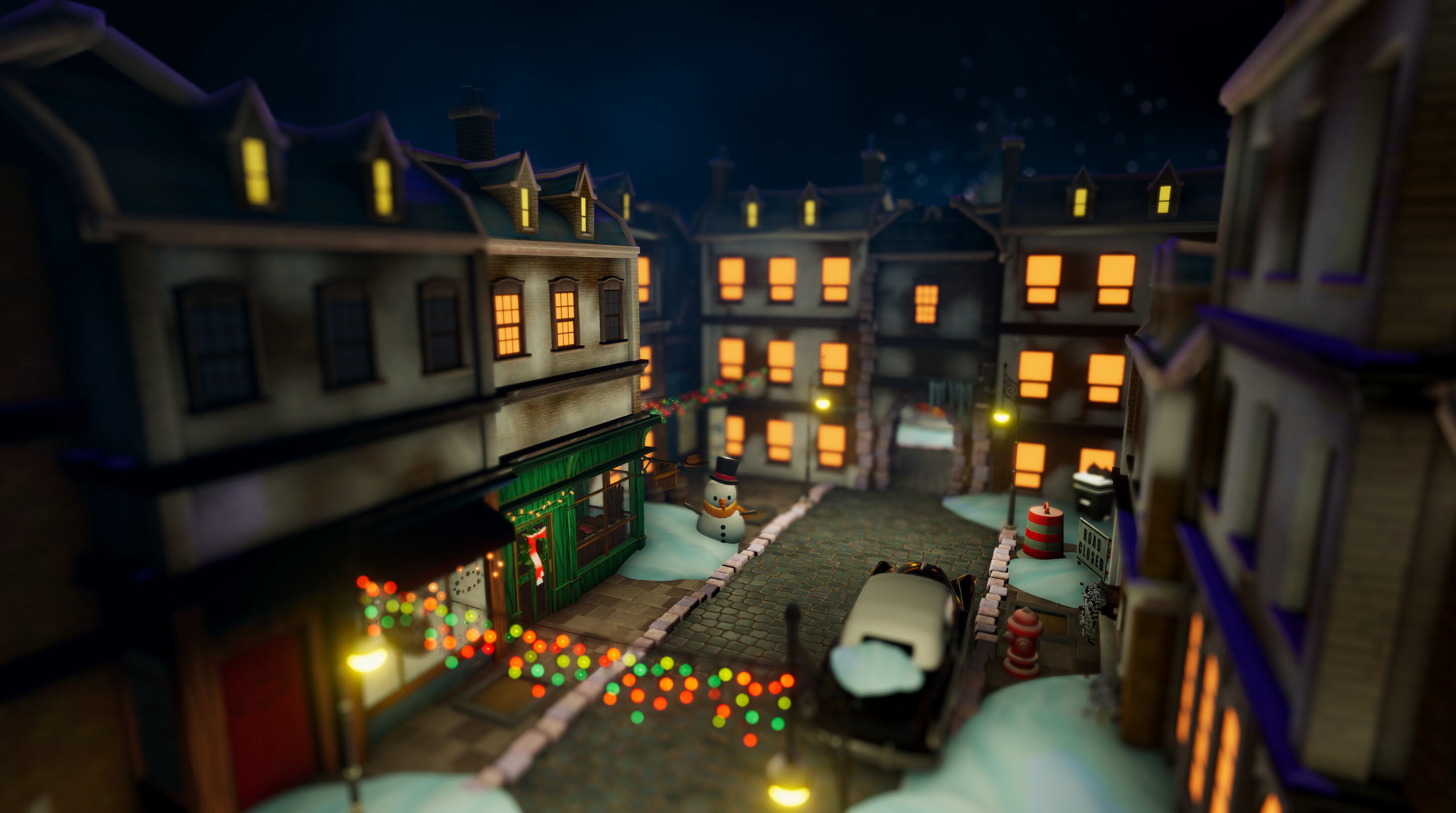 The Cozy Tree Co. screenshot 2