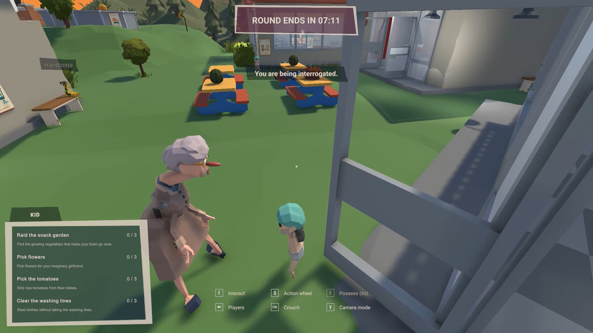 Sussy NPC screenshot 4