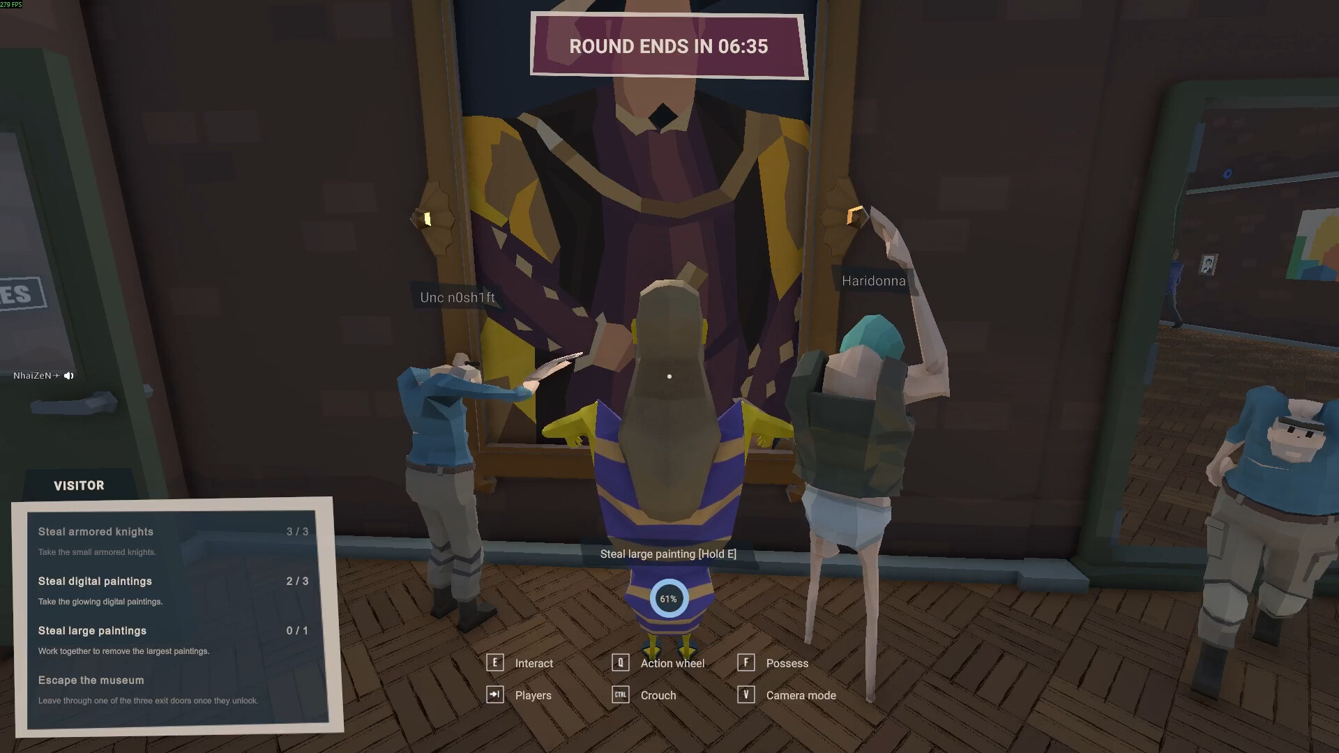 Sussy NPC trailer