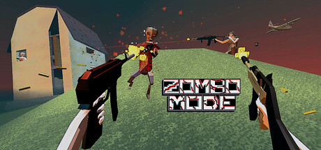 Cover art from Zombo Mode