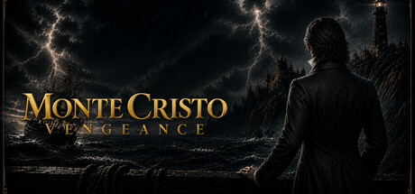 Cover art from Monte Cristo: Vengeance